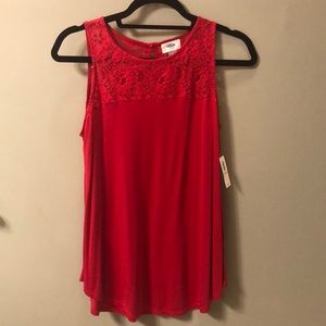Old navy sleeveless top